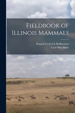 portada Fieldbook of Illinois Mammals (in English)