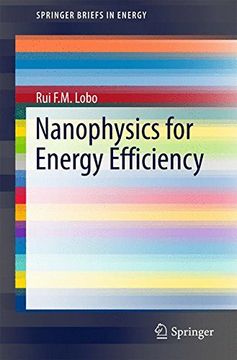 portada Nanophysics for Energy Efficiency (Springerbriefs in Energy) (in English)