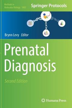 portada Prenatal Diagnosis (en Inglés)