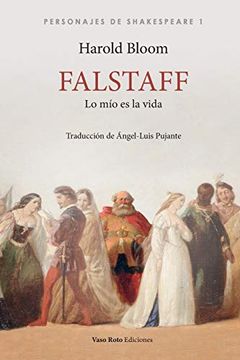 portada Falstaff, lo mío es la Vida
