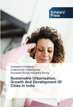 portada Sustainable Urbanisation, Growth and Development of Cities in India