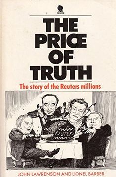 portada The Price of Truth: The Story of the Reuters Millions 