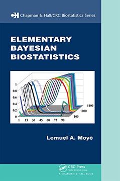 portada Elementary Bayesian Biostatistics (Chapman & Hall 