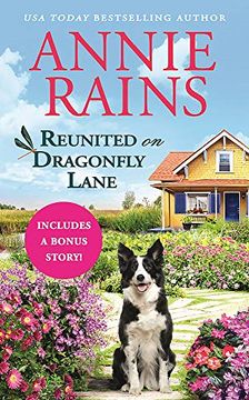 portada Reunited on Dragonfly Lane: Includes a Bonus Novella: 7 (Sweetwater Springs) (in English)