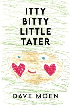 portada Itty Bitty Little Tater (en Inglés)
