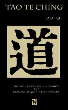 portada Tao te Ching: El Camino y la Virtud (in Spanish)