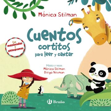 portada Cuentos cortitos para leer y cantar (in Spanish)