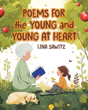 portada Poems for the Young and Young at Heart (en Inglés)