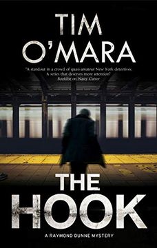 portada The Hook (a Raymond Donne Mystery) (in English)