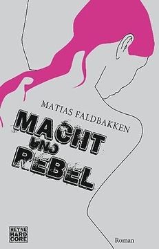 portada Macht und Rebel: Roman (in German)