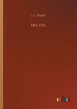 portada Mrs. Fitz (en Inglés)