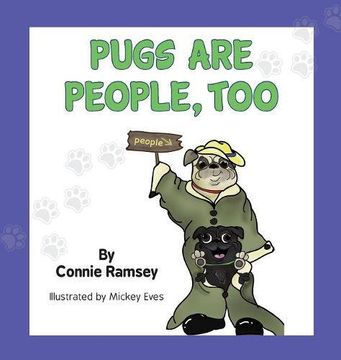 portada Pugs are People Too