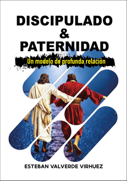 portada Discipulado & Paternidad