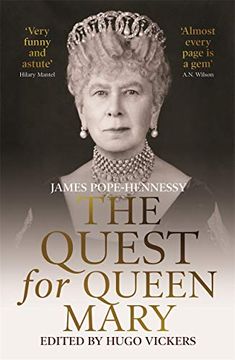 portada The Quest for Queen Mary (in English)