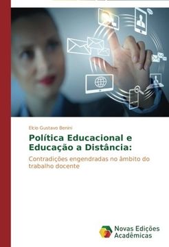 portada Politica Educacional E Educacao a Distancia