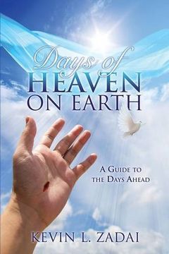 portada DAYS OF HEAVEN ON EARTH (in English)
