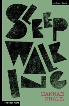 portada Sleepwalking (en Inglés)