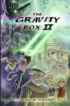 portada The Gravity Box II (en Inglés)