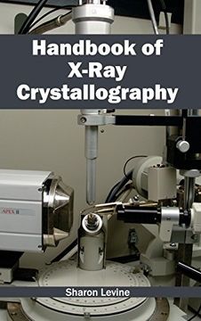 portada Handbook of X-Ray Crystallography (in English)