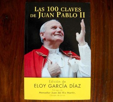 portada Las 100 Claves de Juan Pablo II