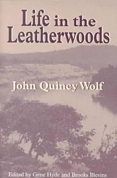 portada life in the leatherwoods (p) (en Inglés)