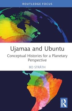 portada Ujamaa and Ubuntu (Routledge Approaches to History) (en Inglés)
