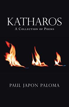 portada Katharos: A Collection of Poems (in English)