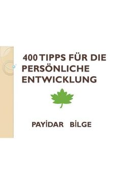 portada 400 Tipps Für Die Persönliche Entwicklung (en Alemán)