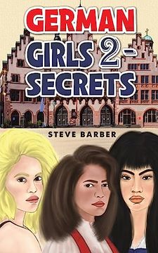 portada German Girls 2 - Secrets (en Inglés)