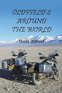 portada Oldfield's Around the World [Idioma Inglés] (in English)