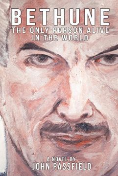 portada Bethune: The Only Person Alive in the World (en Inglés)