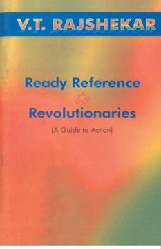 portada Ready Reference To Revolutionaries A Guide To Action (en Inglés)