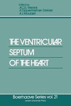 portada The Ventricular Septum of the Heart (en Inglés)