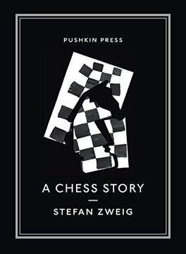 portada A Chess Story (in English)