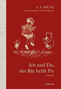 portada Ich und du, der bär Heißt pu (in German)