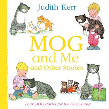 portada Mog and Me and Other Stories