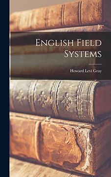 portada English Field Systems (en Inglés)