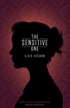 portada The Sensitive One (en Inglés)
