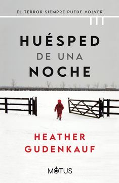 portada Huesped de una Noche (in Spanish)
