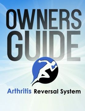 portada Arthritis Reversal System Manual (in English)