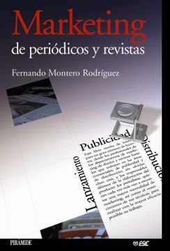 portada Marketing de Periodicos y Revistas (in Spanish)