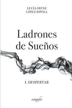 portada Ladrones de Sueños (in Spanish)