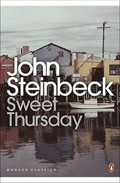 portada Sweet Thursday (Penguin Modern Classics) (en Inglés)