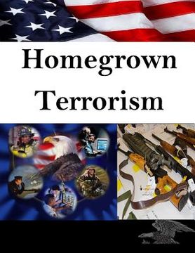 portada Homegrown Terrorism (en Inglés)