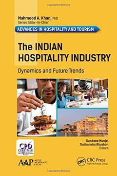 portada The Indian Hospitality Industry: Dynamics and Future Trends (en Inglés)