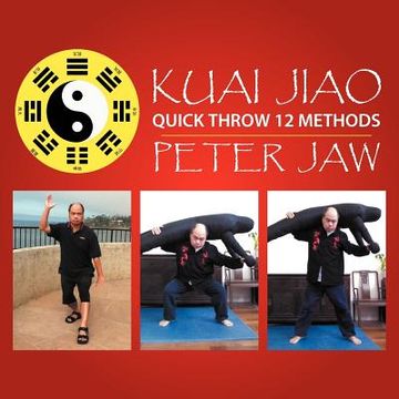 portada kuai jiao: quick throw 12 methods (en Inglés)