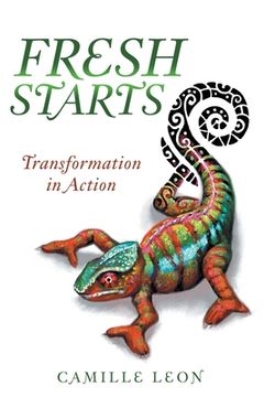 portada Fresh Starts: Transformation in Action (en Inglés)