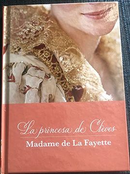 portada La Princesa de Clèves (in Spanish)