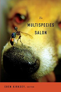 portada The Multispecies Salon (in English)