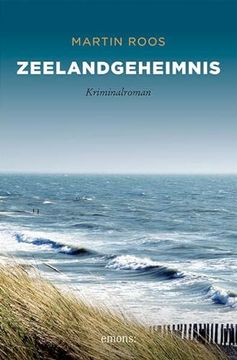 portada Zeelandgeheimnis: Kriminalroman (in German)